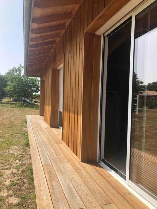 Chez Floflo Villa Rion-Des-Landes Luaran gambar