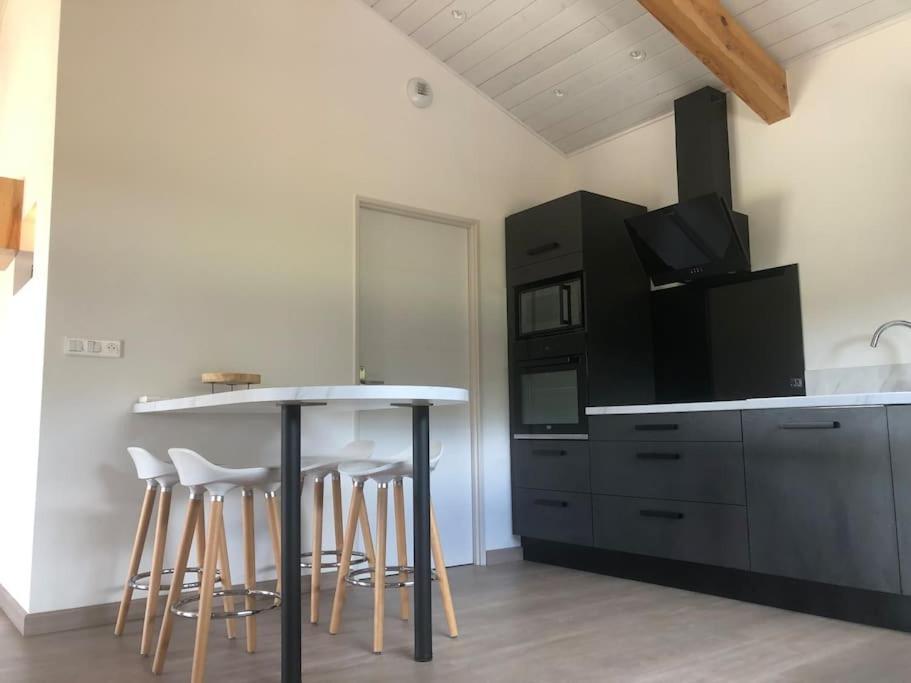 Chez Floflo Villa Rion-Des-Landes Luaran gambar