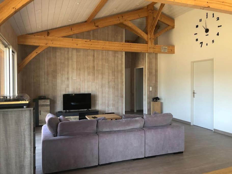 Chez Floflo Villa Rion-Des-Landes Luaran gambar