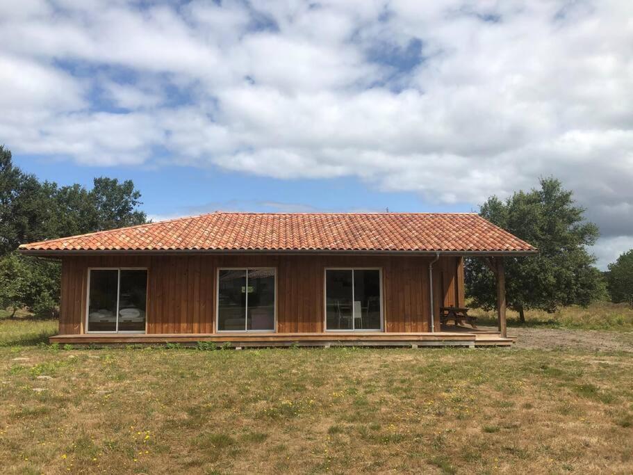 Chez Floflo Villa Rion-Des-Landes Luaran gambar