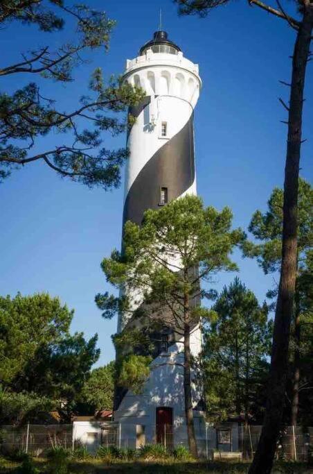 Chez Floflo Villa Rion-Des-Landes Luaran gambar