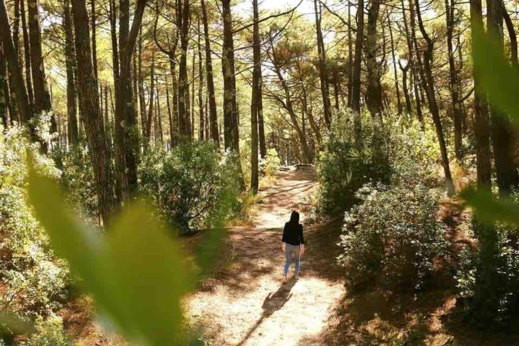 Chez Floflo Villa Rion-Des-Landes Luaran gambar