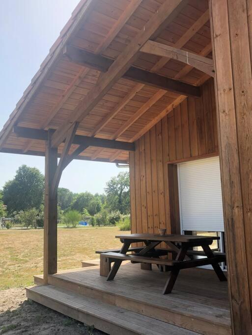 Chez Floflo Villa Rion-Des-Landes Luaran gambar