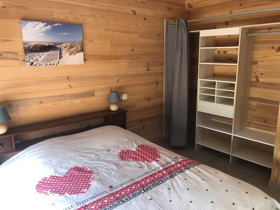 Chez Floflo Villa Rion-Des-Landes Luaran gambar