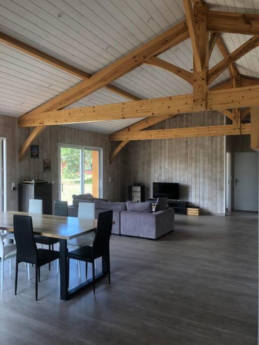 Chez Floflo Villa Rion-Des-Landes Luaran gambar