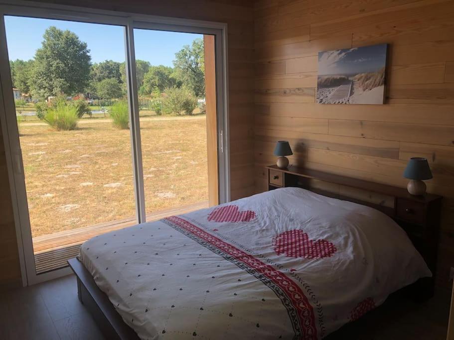 Chez Floflo Villa Rion-Des-Landes Luaran gambar