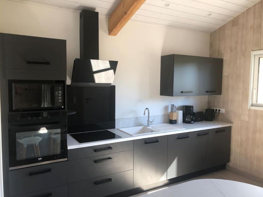 Chez Floflo Villa Rion-Des-Landes Luaran gambar